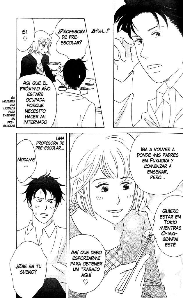 Read Nodame Cantabile (es) Manga Online