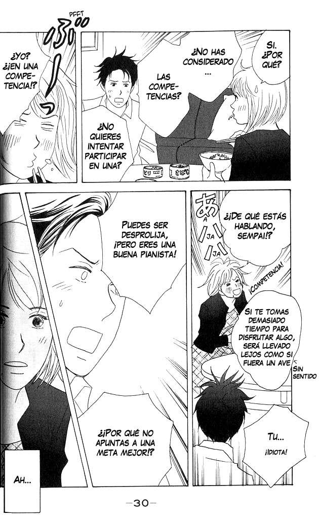 Read Nodame Cantabile (es) Manga Online