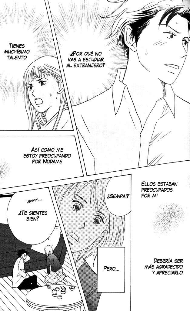 Read Nodame Cantabile (es) Manga Online