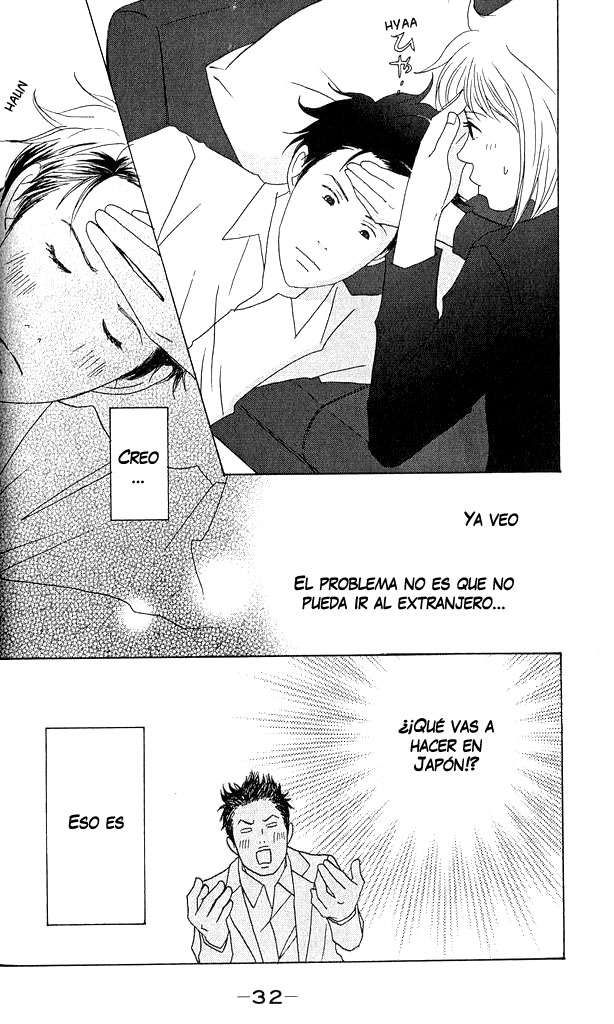 Read Nodame Cantabile (es) Manga Online