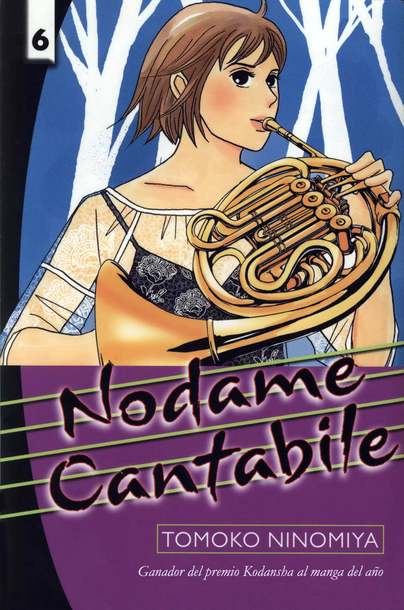 Read Nodame Cantabile (es) Manga Online