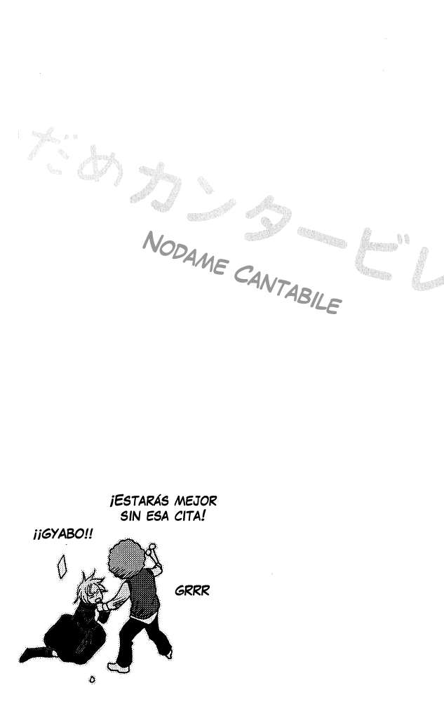 Read Nodame Cantabile (es) Manga Online