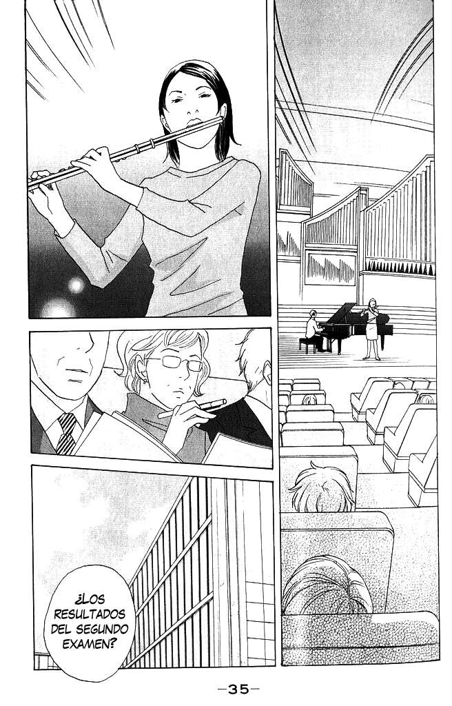 Read Nodame Cantabile (es) Manga Online