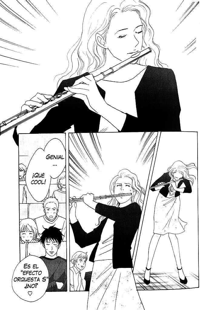 Read Nodame Cantabile (es) Manga Online