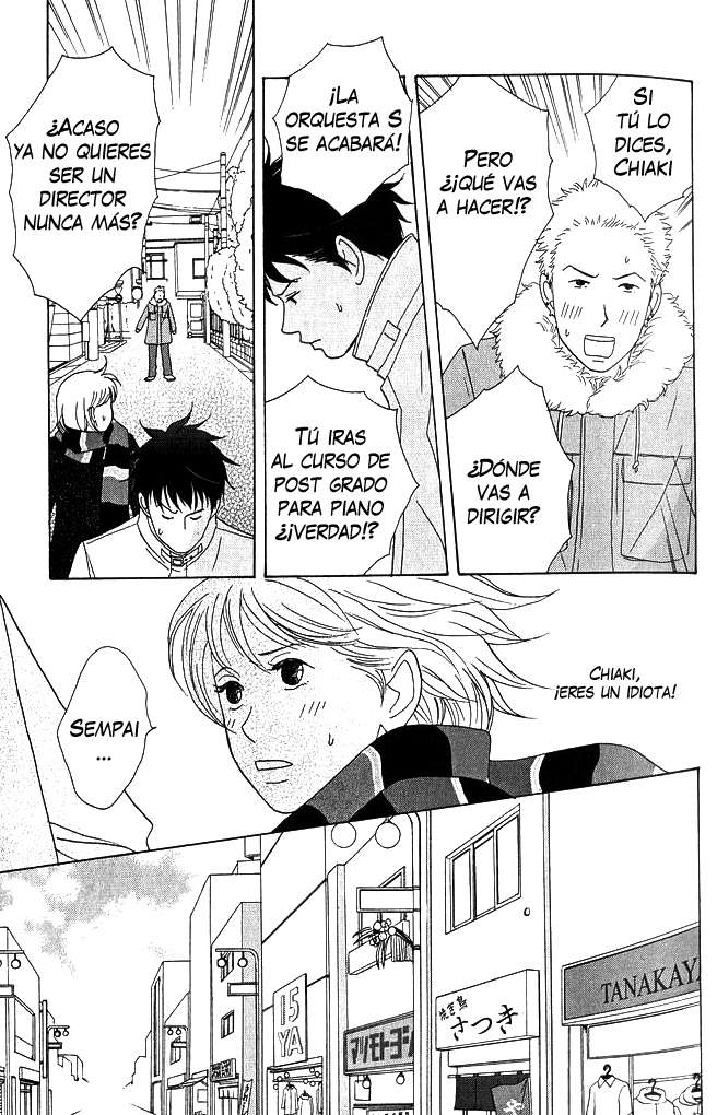 Read Nodame Cantabile (es) Manga Online
