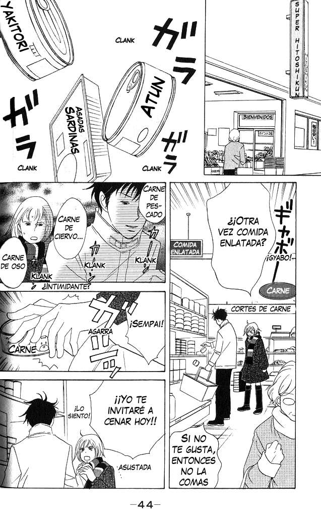 Read Nodame Cantabile (es) Manga Online