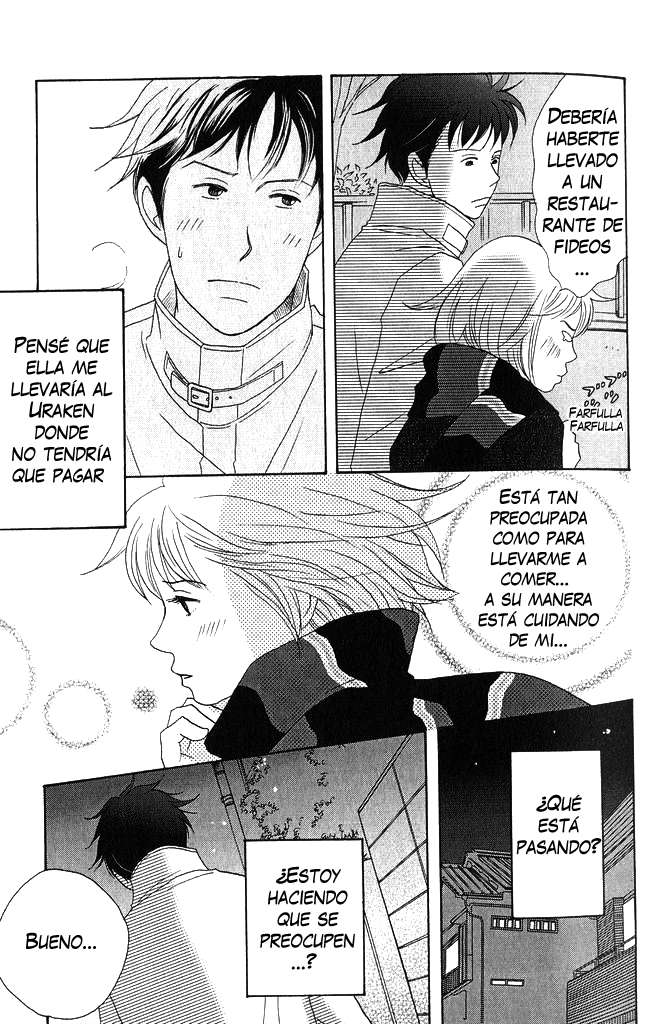Read Nodame Cantabile (es) Manga Online