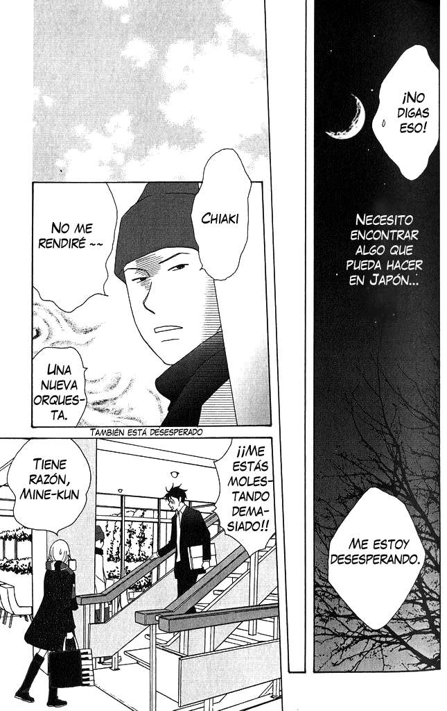 Read Nodame Cantabile (es) Manga Online