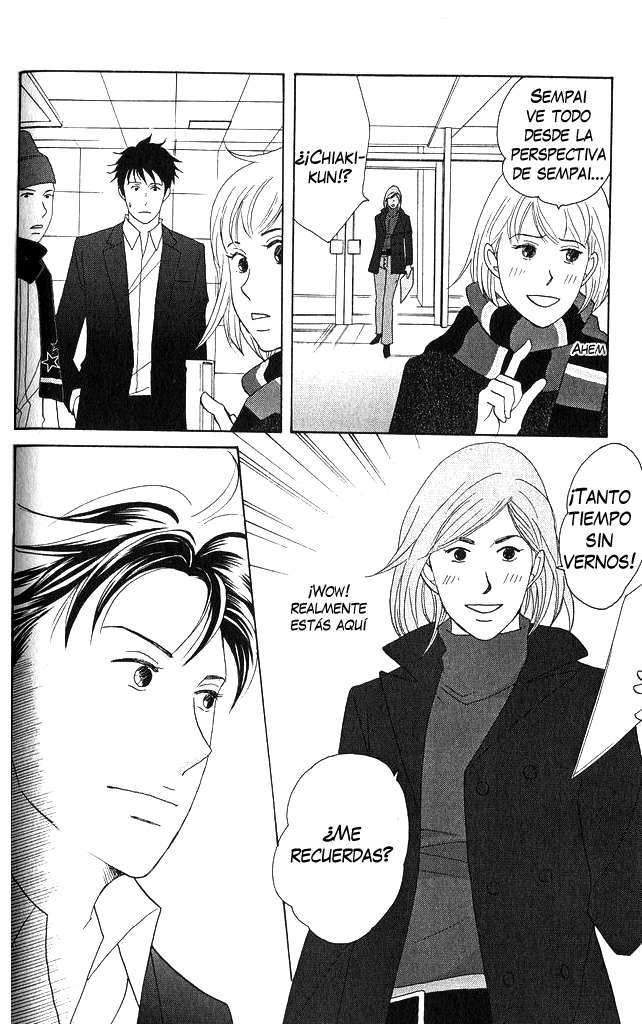 Read Nodame Cantabile (es) Manga Online