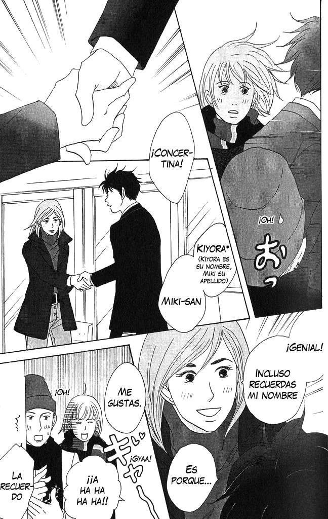 Read Nodame Cantabile (es) Manga Online