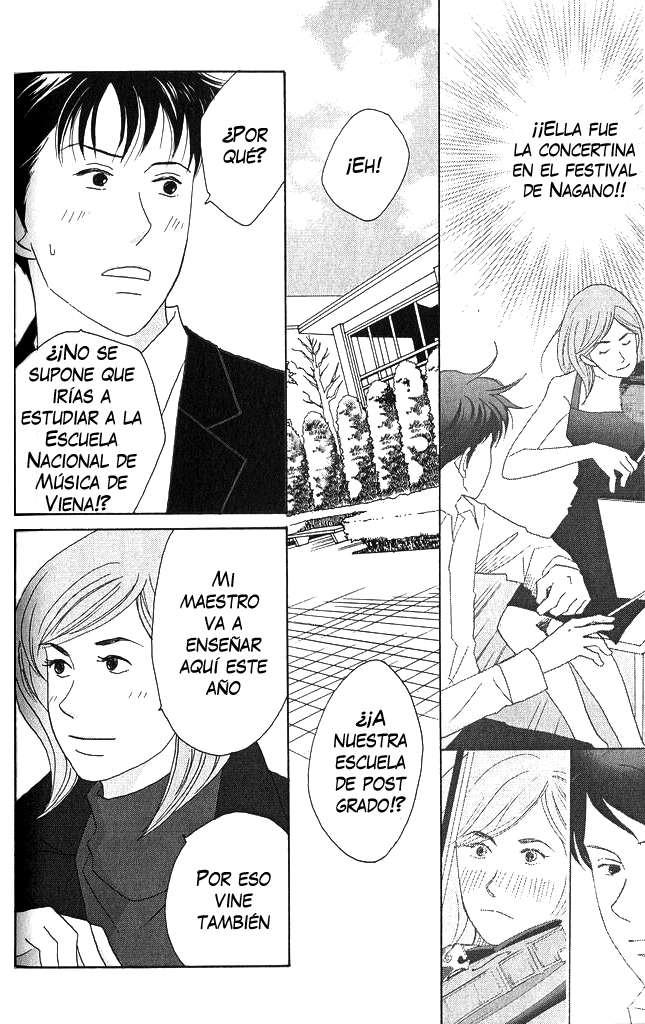 Read Nodame Cantabile (es) Manga Online