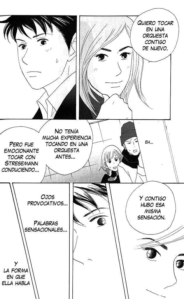 Read Nodame Cantabile (es) Manga Online