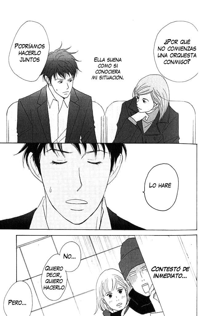 Read Nodame Cantabile (es) Manga Online