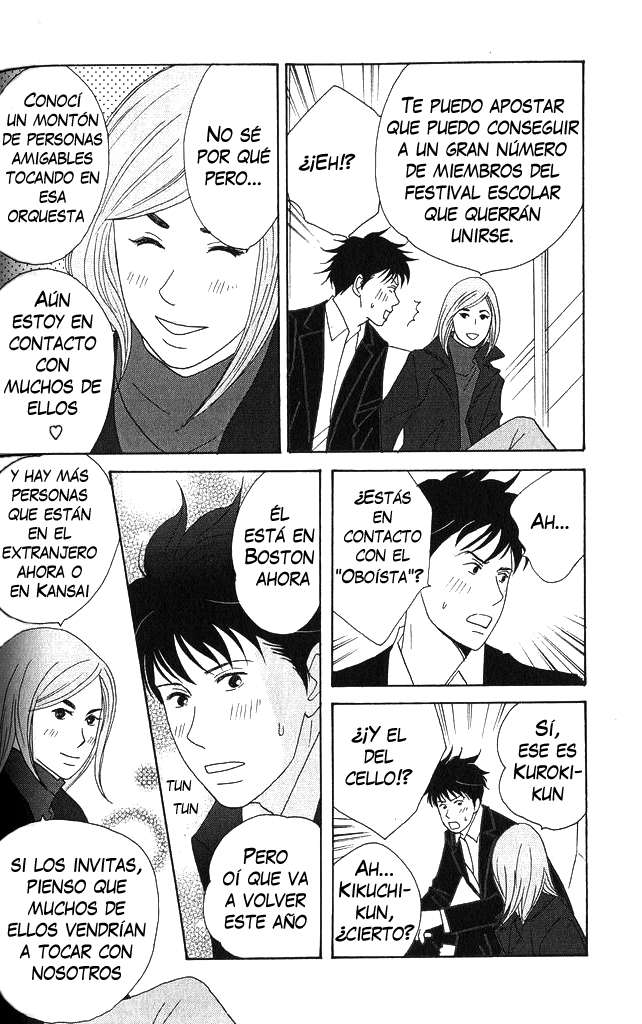 Read Nodame Cantabile (es) Manga Online