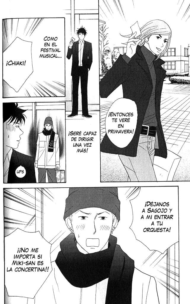 Read Nodame Cantabile (es) Manga Online
