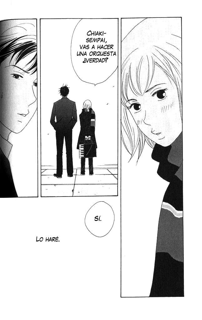 Read Nodame Cantabile (es) Manga Online