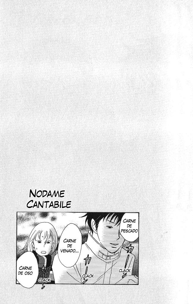 Read Nodame Cantabile (es) Manga Online