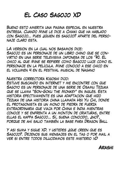 Read Nodame Cantabile (es) Manga Online