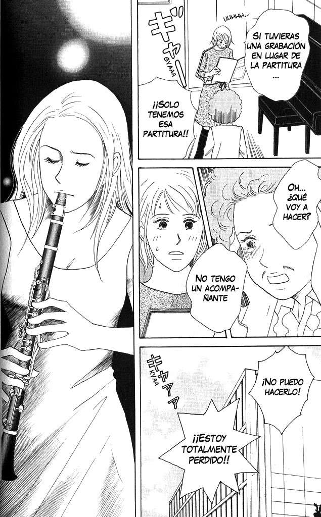 Read Nodame Cantabile (es) Manga Online
