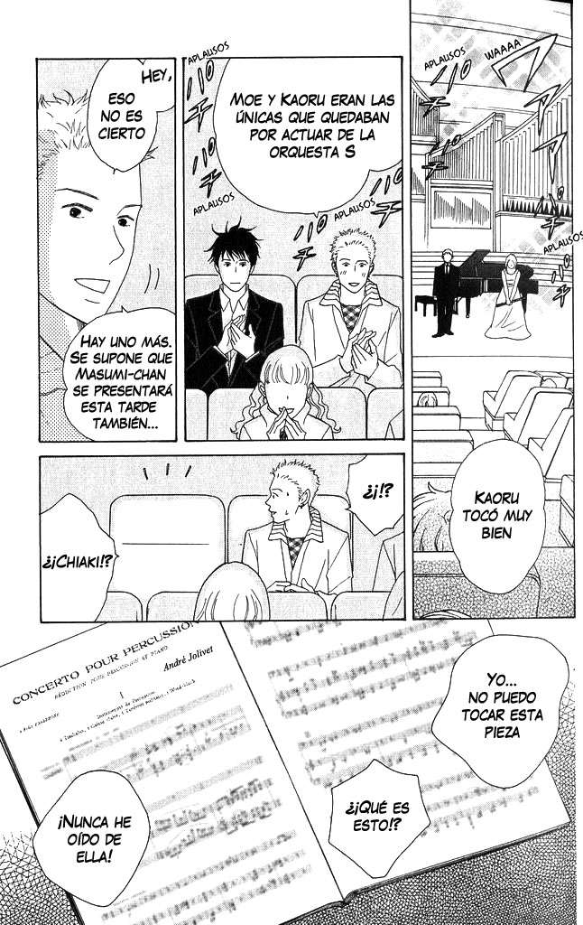 Read Nodame Cantabile (es) Manga Online