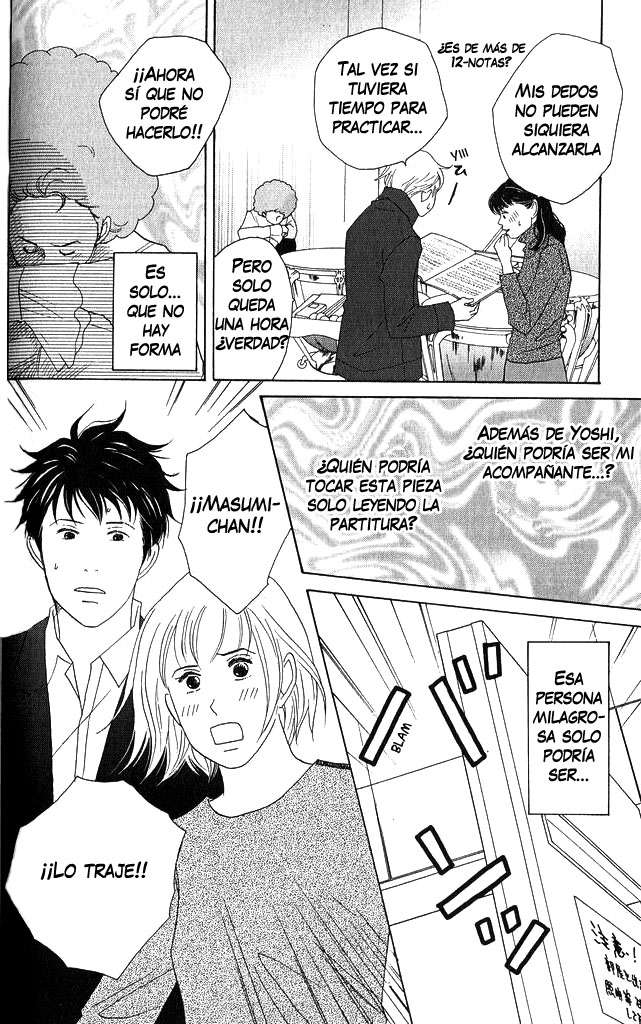 Read Nodame Cantabile (es) Manga Online
