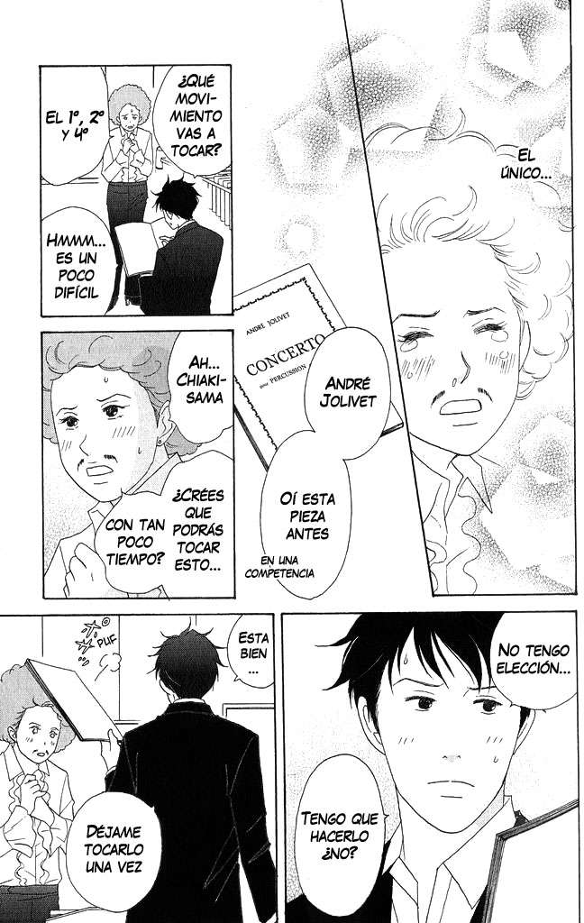 Read Nodame Cantabile (es) Manga Online