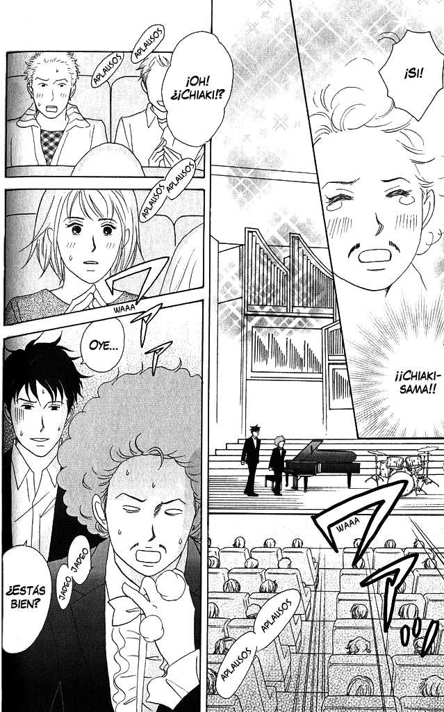 Read Nodame Cantabile (es) Manga Online