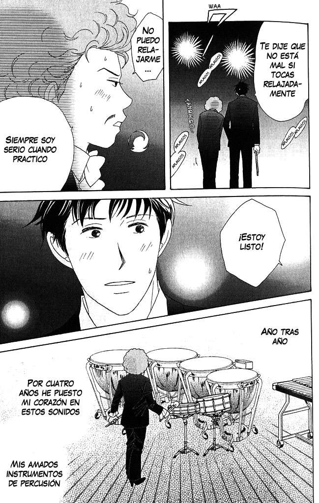 Read Nodame Cantabile (es) Manga Online