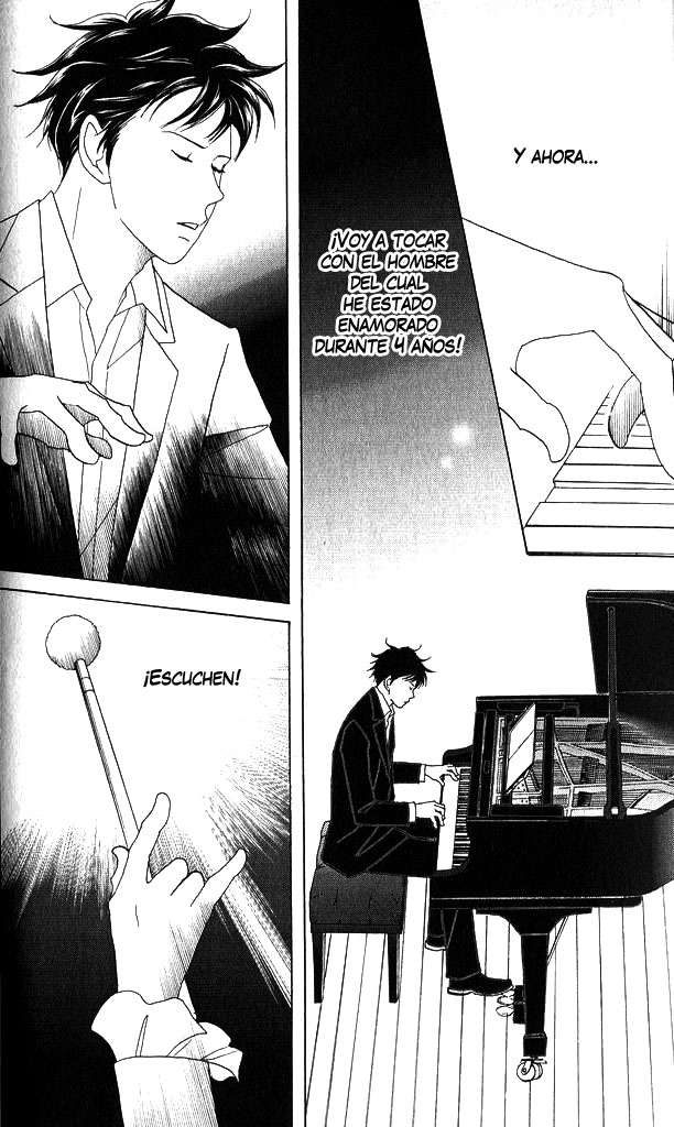 Read Nodame Cantabile (es) Manga Online