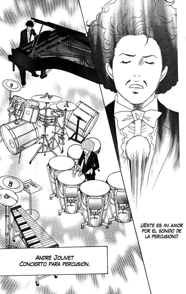 Read Nodame Cantabile (es) Manga Online