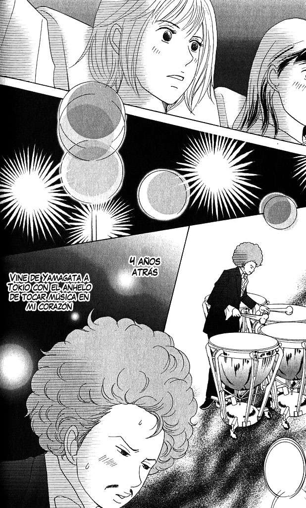 Read Nodame Cantabile (es) Manga Online