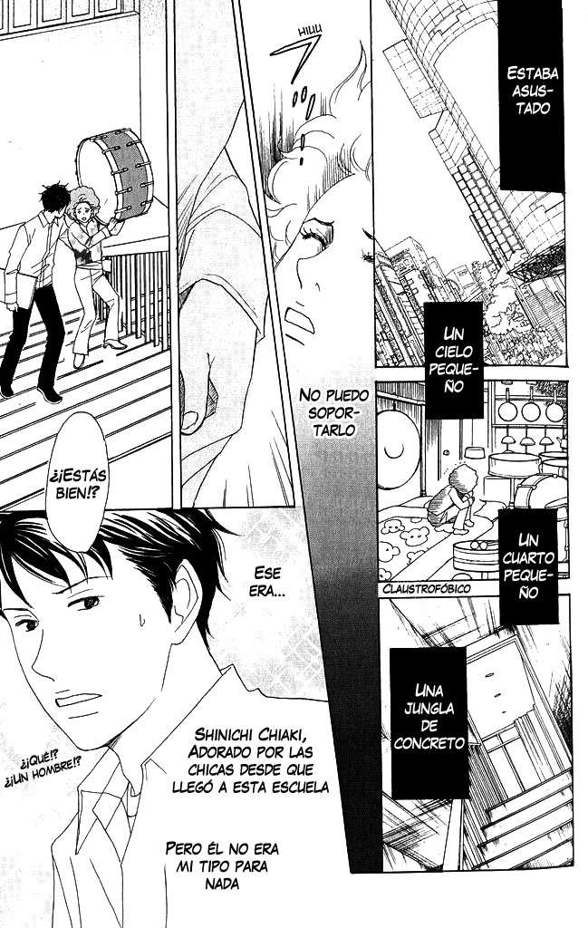 Read Nodame Cantabile (es) Manga Online