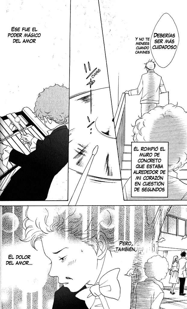 Read Nodame Cantabile (es) Manga Online