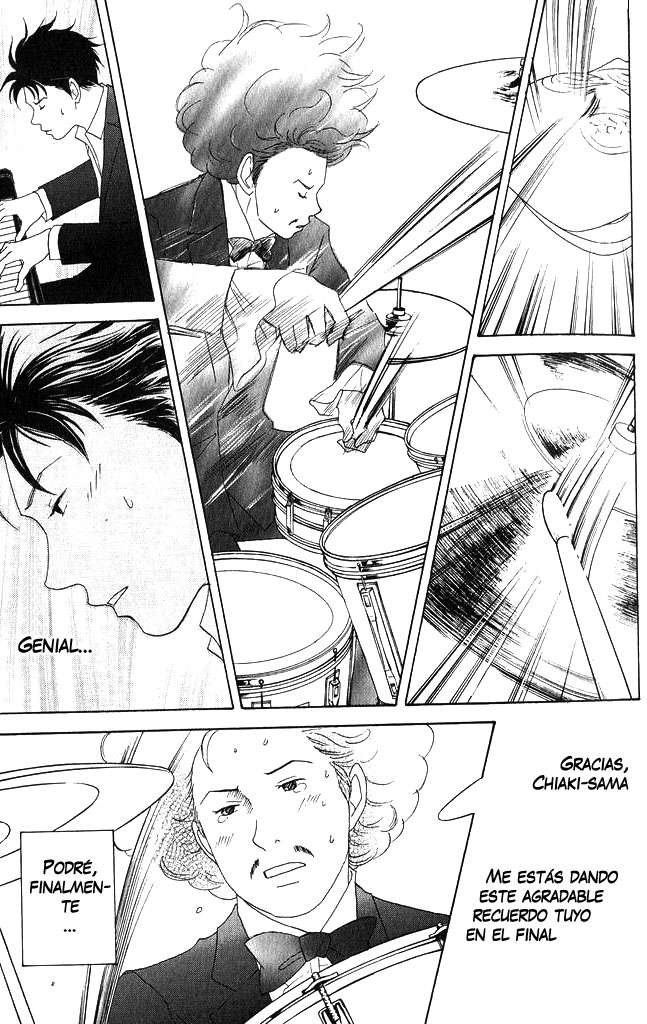 Read Nodame Cantabile (es) Manga Online
