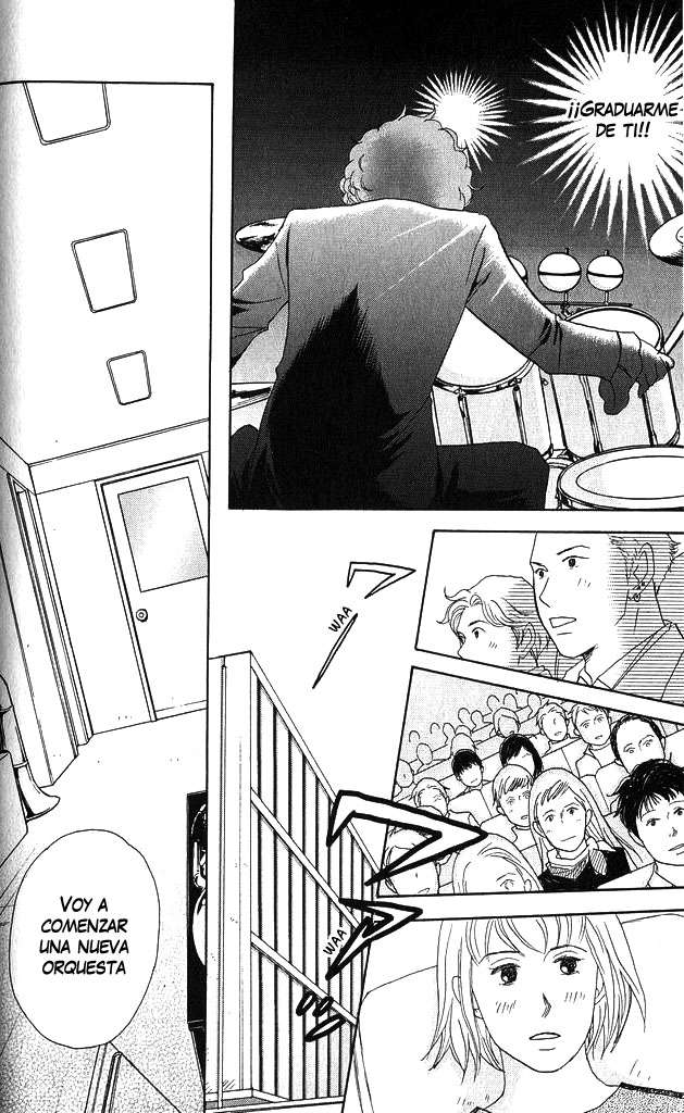 Read Nodame Cantabile (es) Manga Online