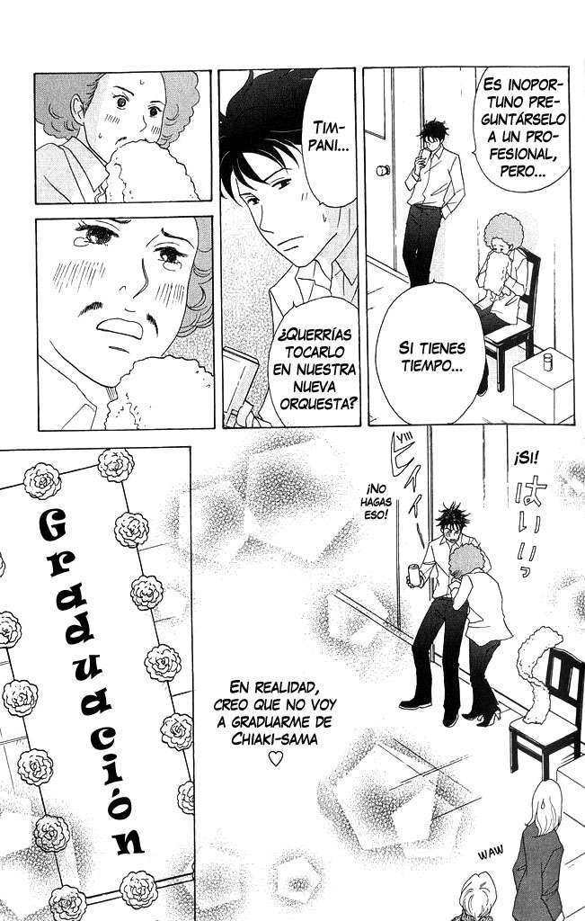 Read Nodame Cantabile (es) Manga Online