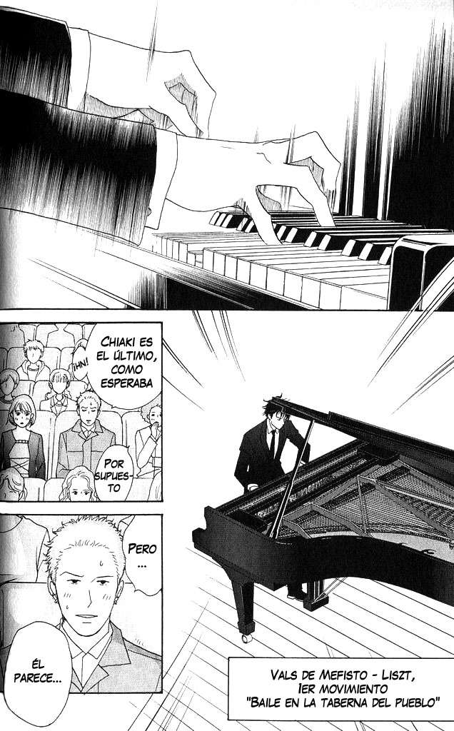 Read Nodame Cantabile (es) Manga Online