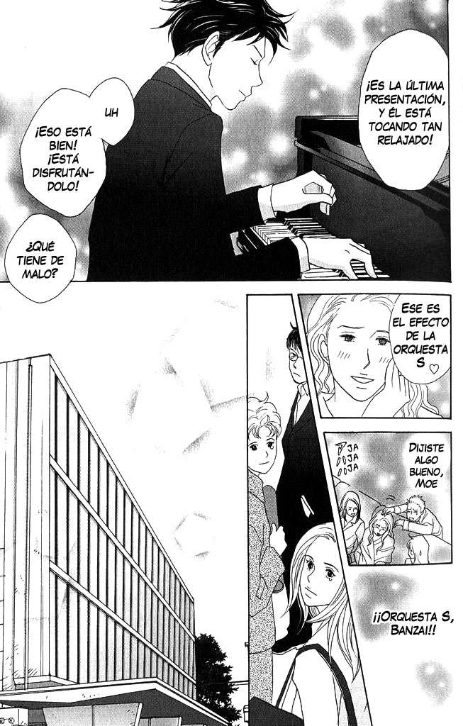 Read Nodame Cantabile (es) Manga Online