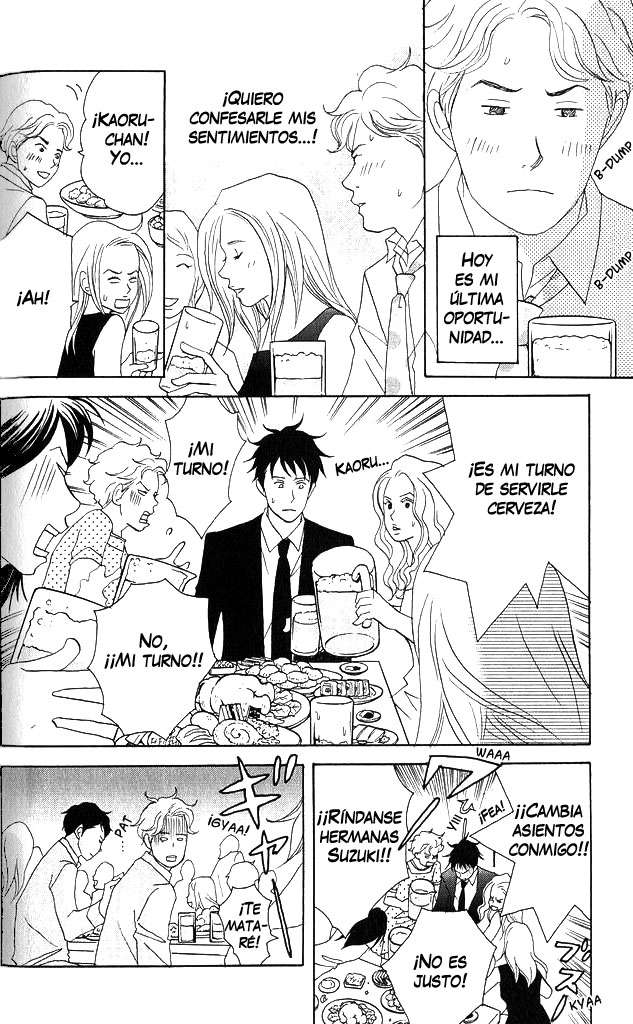 Read Nodame Cantabile (es) Manga Online