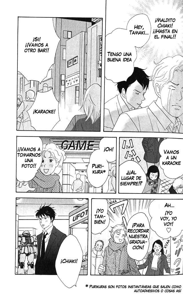 Read Nodame Cantabile (es) Manga Online