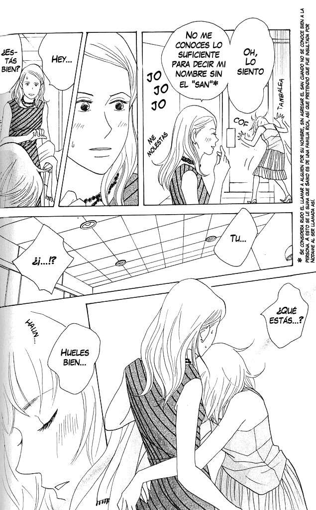 Read Nodame Cantabile (es) Manga Online