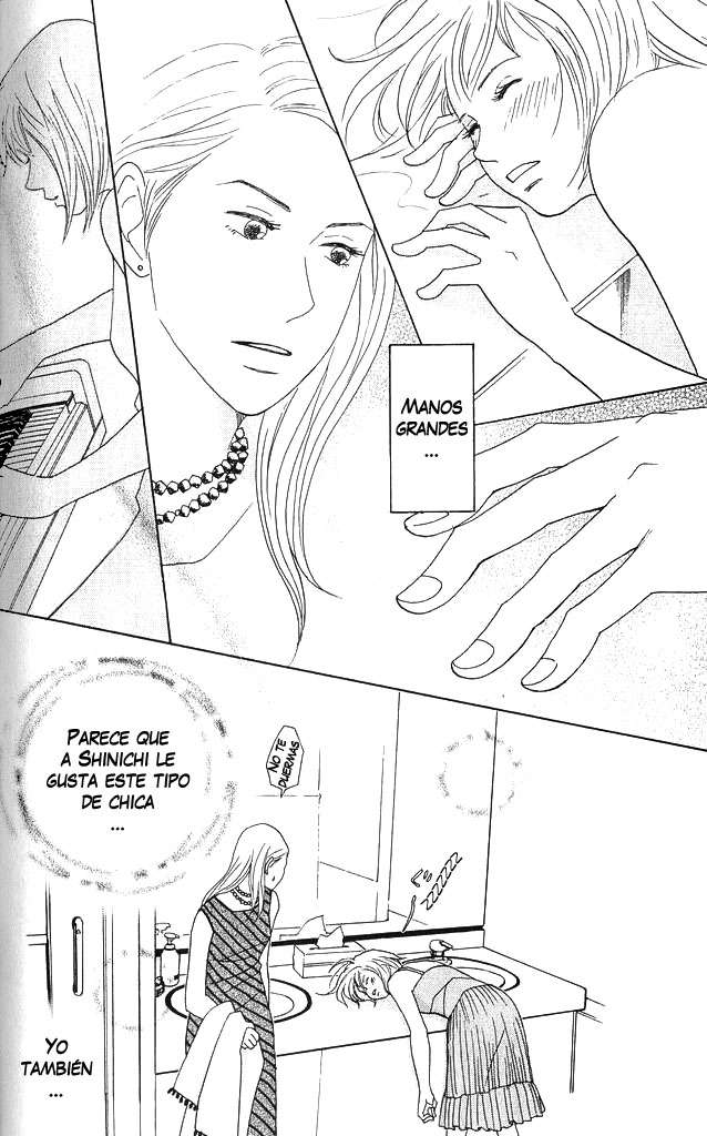 Read Nodame Cantabile (es) Manga Online