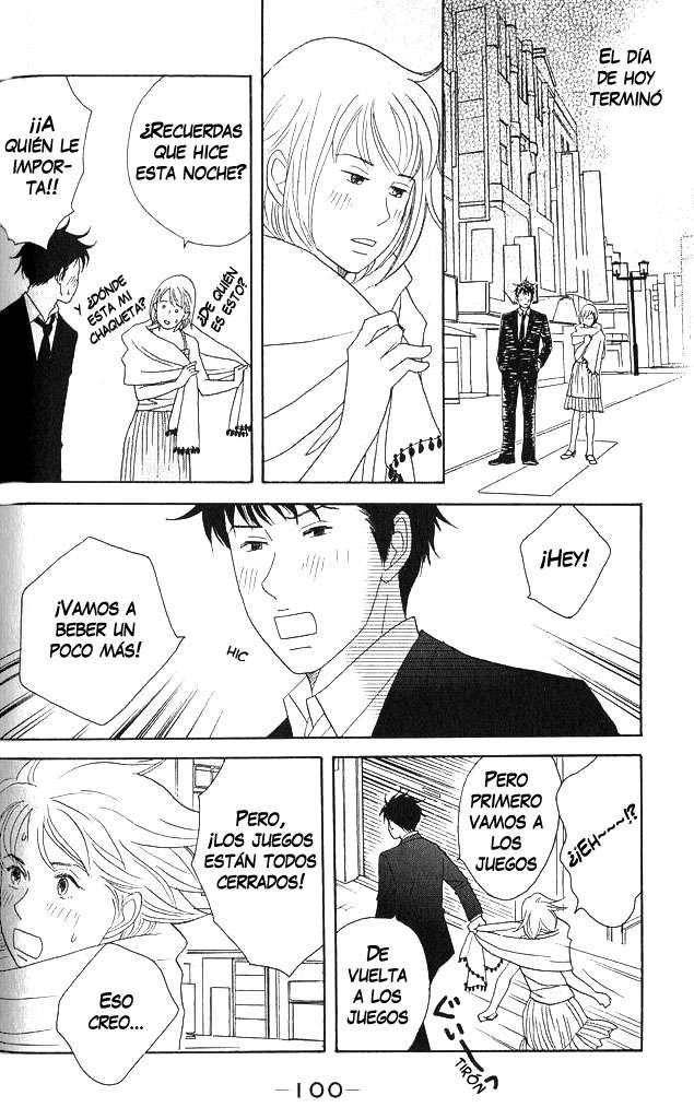 Read Nodame Cantabile (es) Manga Online