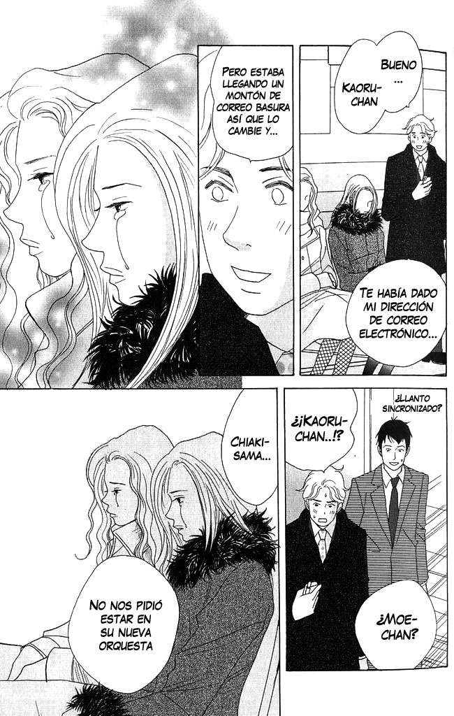 Read Nodame Cantabile (es) Manga Online