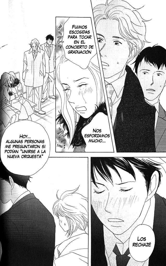 Read Nodame Cantabile (es) Manga Online