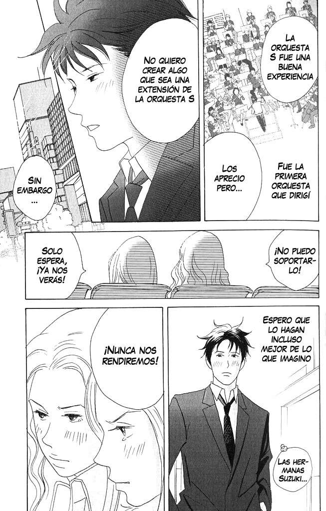 Read Nodame Cantabile (es) Manga Online