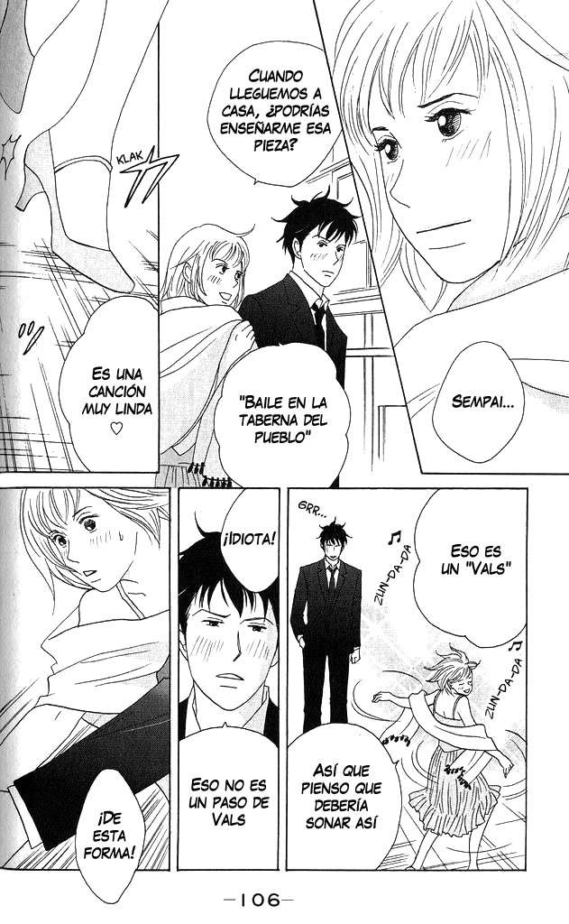 Read Nodame Cantabile (es) Manga Online
