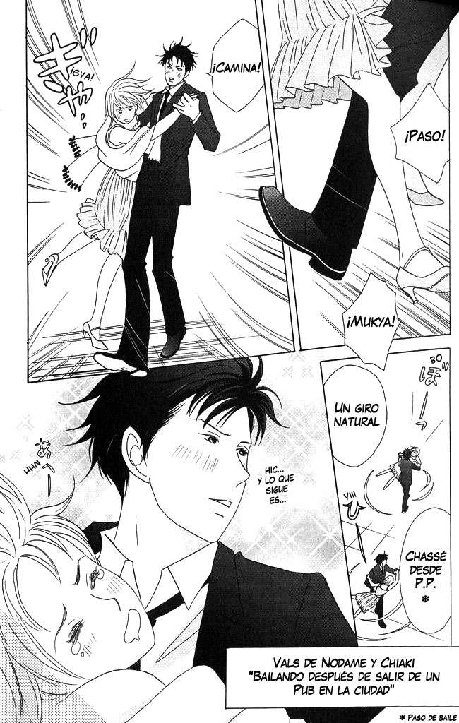 Read Nodame Cantabile (es) Manga Online