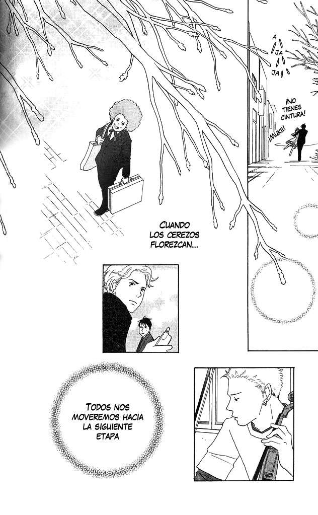 Read Nodame Cantabile (es) Manga Online