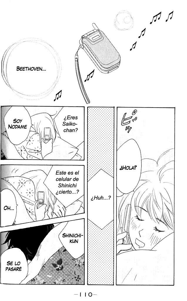 Read Nodame Cantabile (es) Manga Online